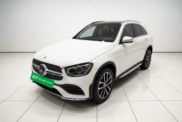 Mercedes-Benz GLC 2020 Facelift GLC 260 L 4MATIC Luxury Edition usado