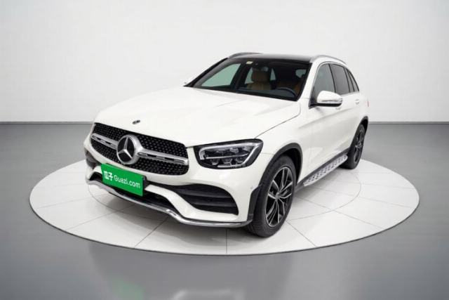 Used Mercedes-Benz GLC 2020 Facelift GLC 260 L 4MATIC Luxury Edition