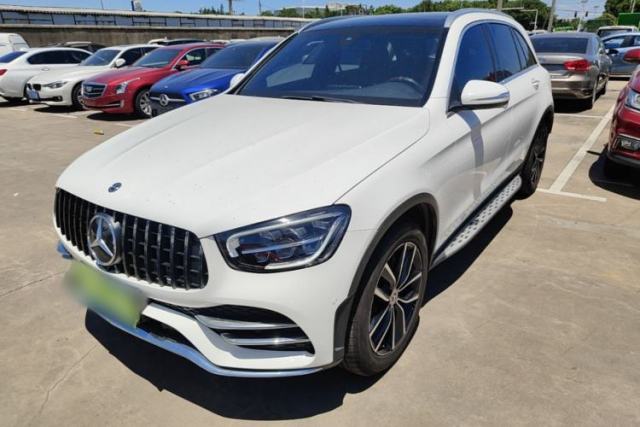 Used Mercedes-Benz GLC 2020 Facelifted GLC 260 L 4MATIC Dynamic Edition