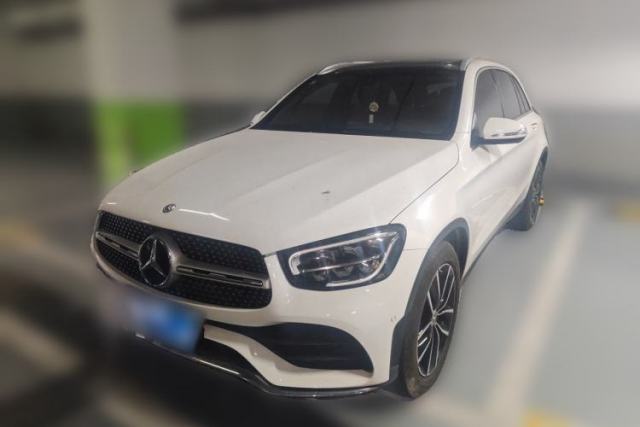 Used Mercedes-Benz GLC 2020 Facelift GLC 260 L 4MATIC Luxury Edition
