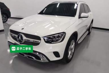 Used Mercedes-Benz GLC 2020 GLC 260 L 4MATIC Dynamic Model