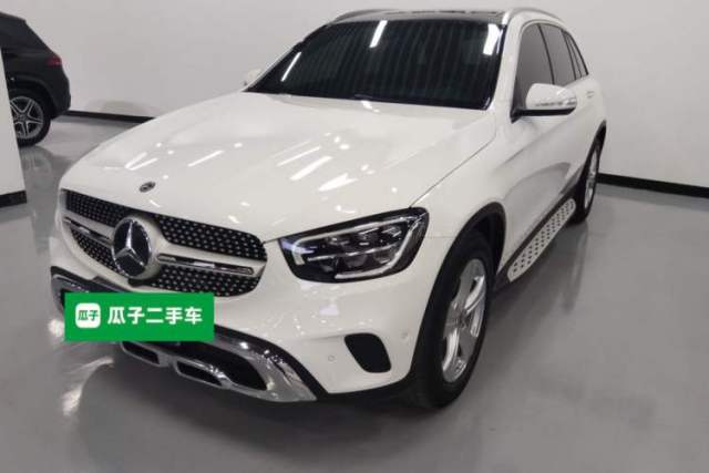 Used Mercedes-Benz GLC 2020 GLC 260 L 4MATIC Dynamic Model