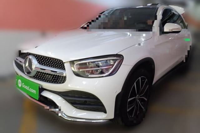 Used Mercedes-Benz GLC 2020 Facelift GLC 260 L 4MATIC Luxury Edition