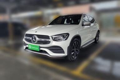 Used Mercedes-Benz GLC 2020 GLC 300 L 4MATIC Luxury Model
