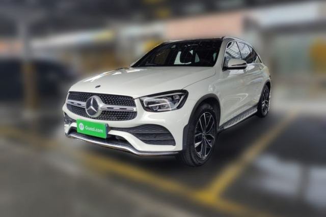 Used Mercedes-Benz GLC 2020 GLC 300 L 4MATIC Luxury Model