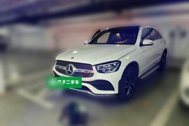 Used Mercedes-Benz GLC 2020 Facelift GLC 300 L 4MATIC Dynamic Edition