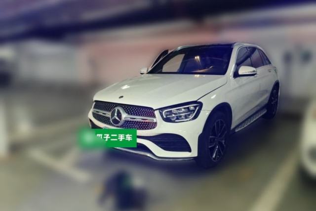 Used Mercedes-Benz GLC 2020 Facelift GLC 300 L 4MATIC Dynamic Edition