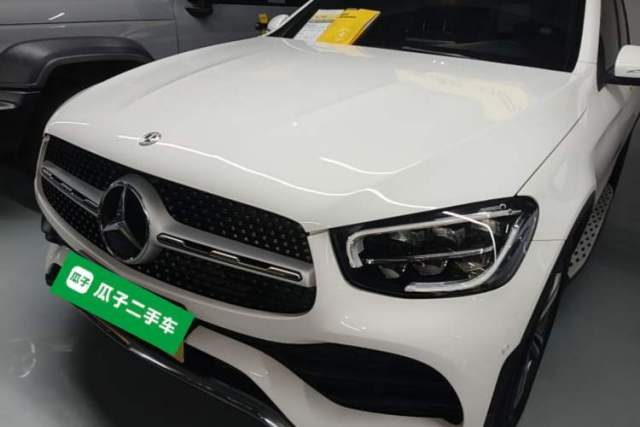 Used Mercedes-Benz GLC 2020 GLC 260 L 4MATIC Luxury Model