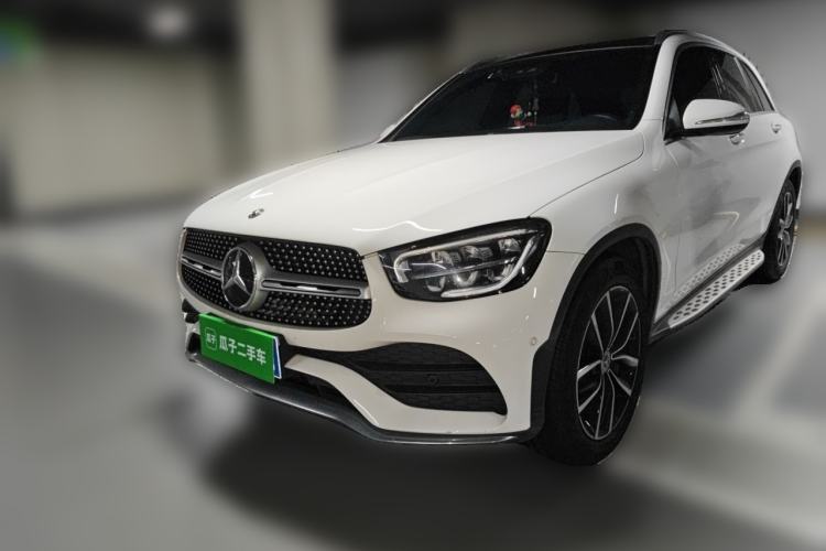 Used Mercedes-Benz GLC 2020 Facelift GLC 300 L 4MATIC Dynamic Edition Guazi used car, China used car export, Used car for sale, Used  cars, Cheapest cars for sale