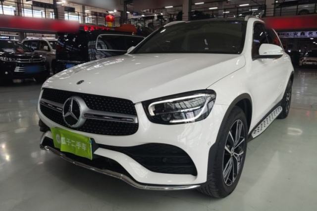Used Mercedes-Benz GLC 2020 Facelift GLC 300 L 4MATIC Dynamic Edition