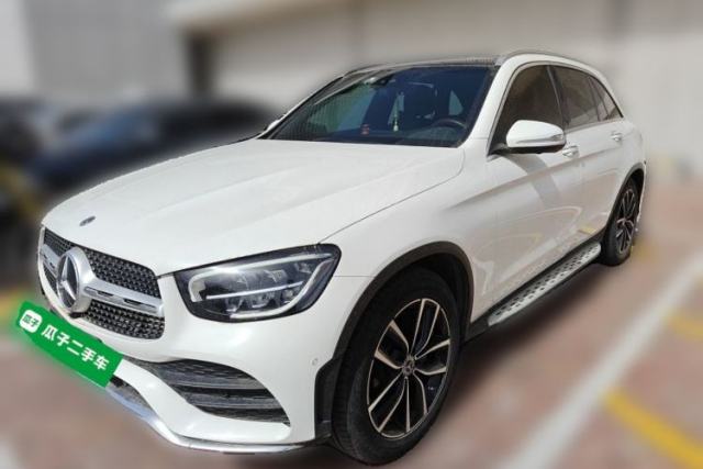 Used Mercedes-Benz GLC 2020 Facelift GLC 300 L 4MATIC Dynamic Edition