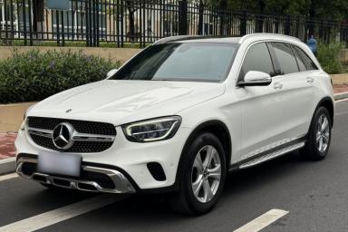 Used Mercedes-Benz GLC 2020 GLC 260 L 4MATIC Dynamic Model