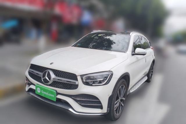 Used Mercedes-Benz GLC 2020 Facelift GLC 300 L 4MATIC Dynamic Edition