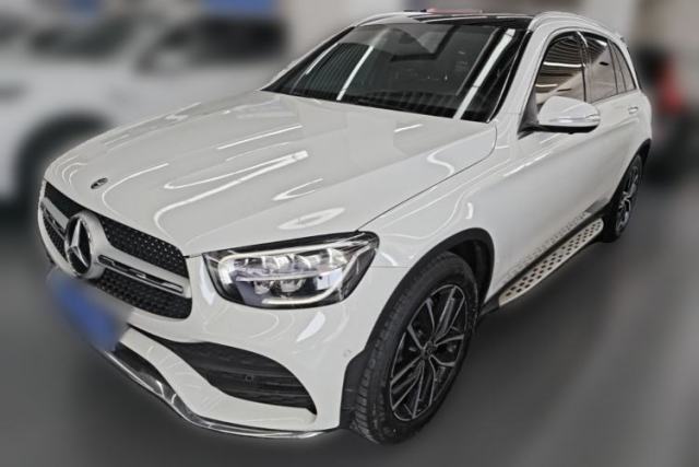 Ojetý Mercedes-Benz GLC 2020 Facelift GLC 260 L 4MATIC Luxury Edition