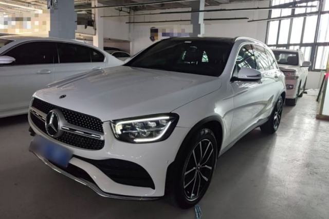 Used Mercedes-Benz GLC 2020 Facelift GLC 260 L 4MATIC Luxury Edition