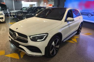 Used Mercedes-Benz GLC 2020 GLC 300 L 4MATIC Luxury Model
