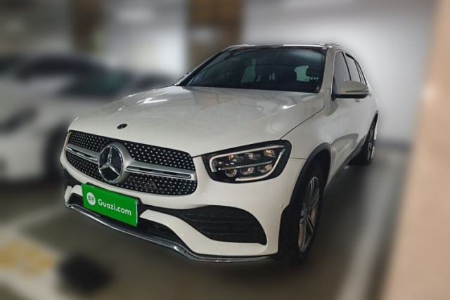 Used Mercedes-Benz GLC 2020 GLC 260 L 4MATIC Luxury Model