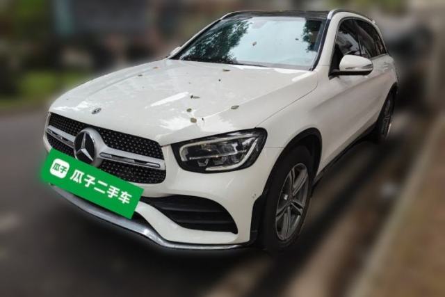 Used Mercedes-Benz GLC 2020 GLC 260 L 4MATIC Luxury Model