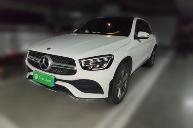 Used Mercedes-Benz GLC 2020 GLC 260 L 4MATIC Luxury Model