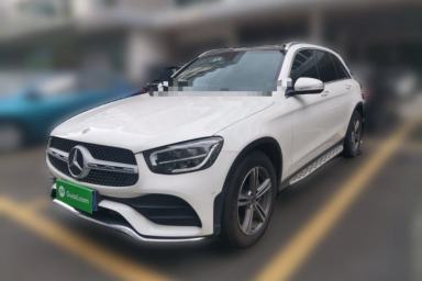 Used Mercedes-Benz GLC 2020 GLC 260 L 4MATIC Luxury Model