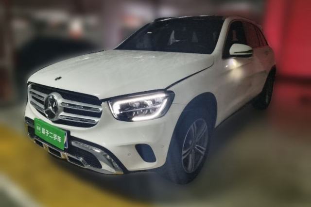 Used Mercedes-Benz GLC 2020 Facelifted GLC 260 L 4MATIC Dynamic Edition