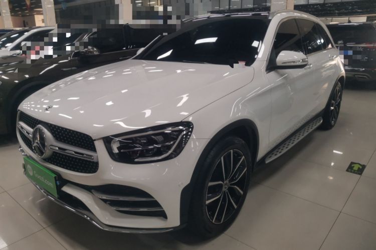 Ojetý Mercedes-Benz GLC 2020 Facelift GLC 300 L 4MATIC Dynamic Edition Guazi used car, China used car export, Used car for sale, Used  cars, Cheapest cars for sale