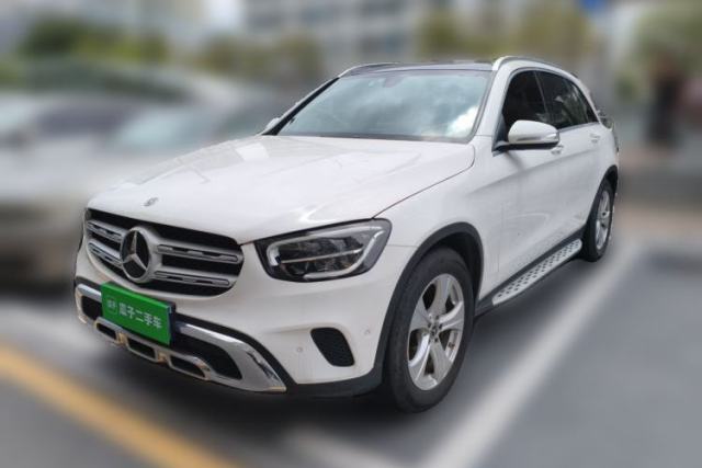 Used Mercedes-Benz GLC 2020 GLC 260 L 4MATIC Dynamic Model
