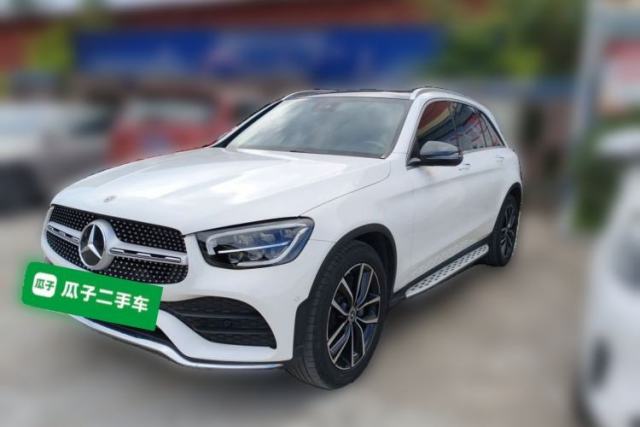 Used Mercedes-Benz GLC 2020 Facelift GLC 300 L 4MATIC Dynamic Edition