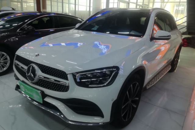 Used Mercedes-Benz GLC 2020 Facelifted GLC 300 L 4MATIC AMG-Line
