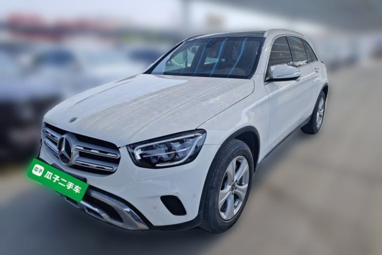 Used Mercedes-Benz GLC 2020 GLC 260 L 4MATIC Dynamic Model Guazi used car, China used car export, Used car for sale, Used  cars, Cheapest cars for sale