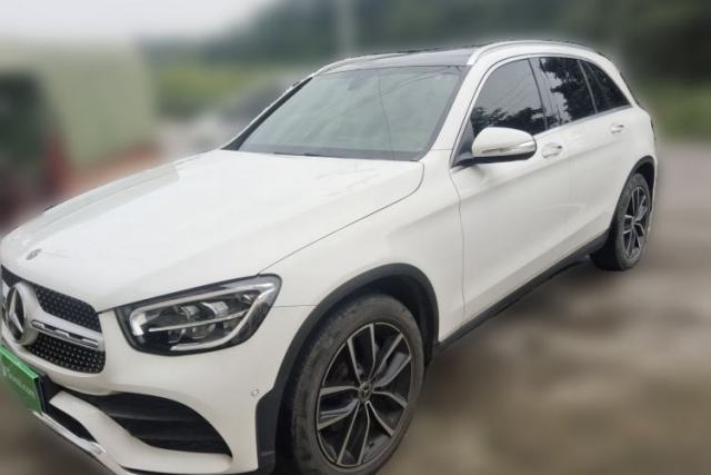 Used Mercedes-Benz GLC 2020 Facelift GLC 260 L 4MATIC Luxury Edition