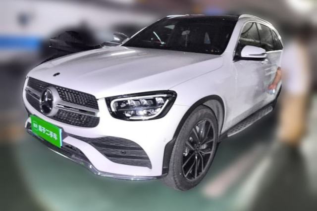 Used Mercedes-Benz GLC 2020 Facelift GLC 300 L 4MATIC Dynamic Edition
