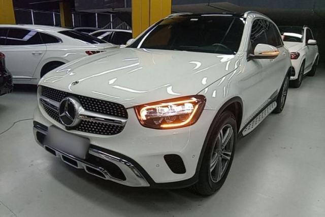 Używany Mercedes-Benz GLC 2020 Facelift GLC 260 L 4MATIC Luxury Edition