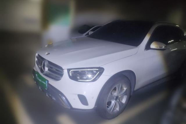 Used Mercedes-Benz GLC 2020 GLC 260 L 4MATIC Dynamic Model