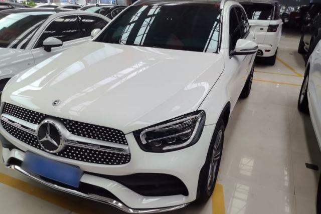 Used Mercedes-Benz GLC 2020 Facelifted GLC 260 L 4MATIC Dynamic Edition