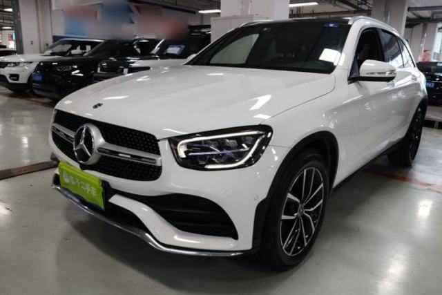 Used Mercedes-Benz GLC 2020 Facelift GLC 260 L 4MATIC Luxury Edition