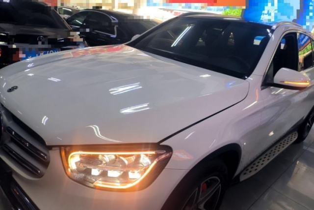Used Mercedes-Benz GLC 2020 Facelifted GLC 260 L 4MATIC Dynamic Edition