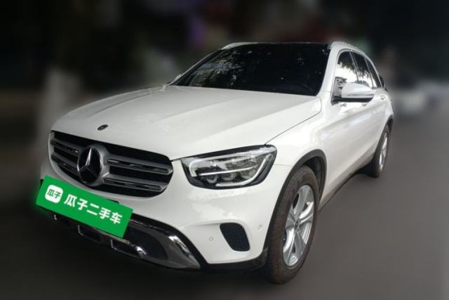Used Mercedes-Benz GLC 2020 Facelifted GLC 260 L 4MATIC Dynamic Edition