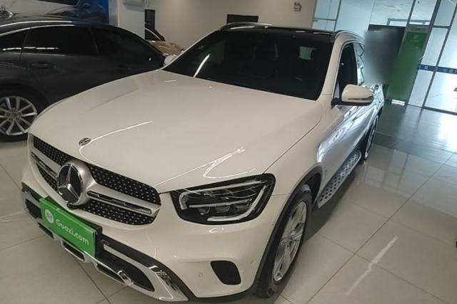 Used Mercedes-Benz GLC 2020 GLC 260 L 4MATIC Dynamic Model