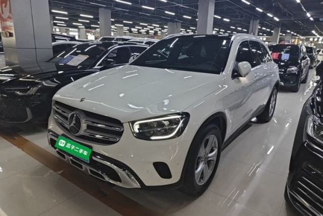 Used Mercedes-Benz GLC 2020 GLC 260 L 4MATIC Dynamic Model