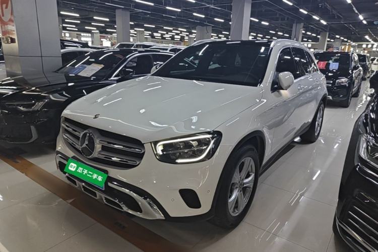 Used Mercedes-Benz GLC 2020 GLC 260 L 4MATIC Dynamic Model Guazi used car, China used car export, Used car for sale, Used cars, Cheapest cars for sale