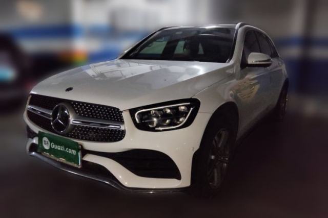 Used Mercedes-Benz GLC 2020 GLC 260 L 4MATIC Luxury Model