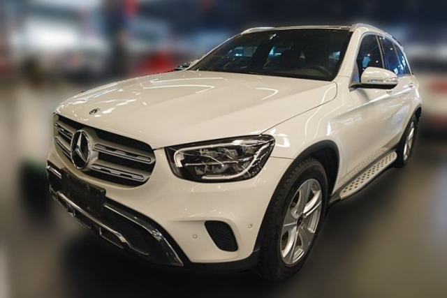 Used Mercedes-Benz GLC 2020 Facelifted GLC 260 L 4MATIC Dynamic Edition