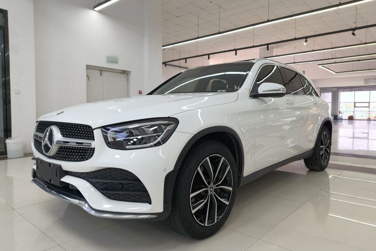 Mercedes-Benz GLC 2020 Facelift GLC 260 L 4MATIC Luxury Edition usata Guazi used car, China used car export, Used car for sale, Used cars, Cheapest cars for sale