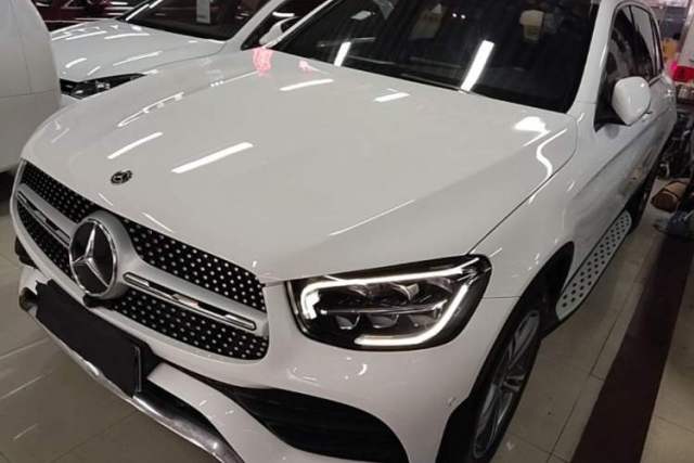 Used Mercedes-Benz GLC 2020 GLC 260 L 4MATIC Luxury Model