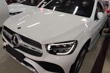 Used Mercedes-Benz GLC 2020 GLC 260 L 4MATIC Luxury Model