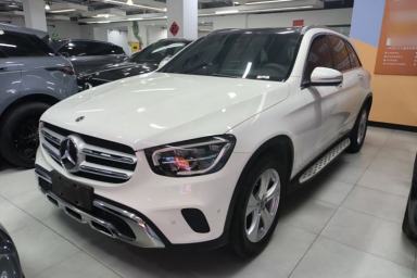 Used Mercedes-Benz GLC 2020 Facelifted GLC 260 L 4MATIC Dynamic Edition