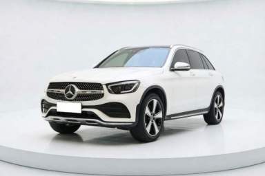 Used Mercedes-Benz GLC 2020 Facelifted GLC 300 L 4MATIC Luxury Edition