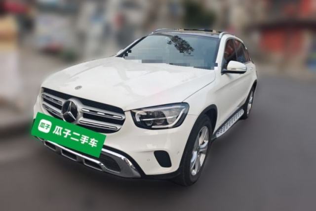 Used Mercedes-Benz GLC 2020 GLC 260 L 4MATIC Dynamic Model