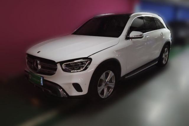 Used Mercedes-Benz GLC 2020 Facelifted GLC 260 L 4MATIC Dynamic Edition
